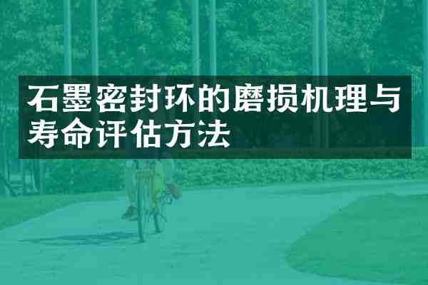 石墨密封环的磨损机理与寿命评估方法