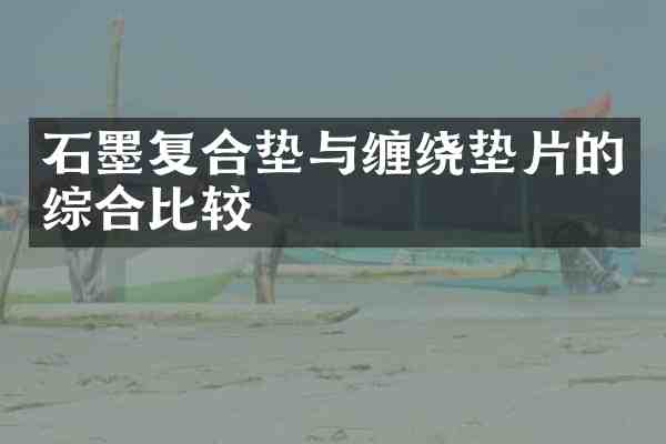 石墨复合垫与缠绕垫片的综合比较