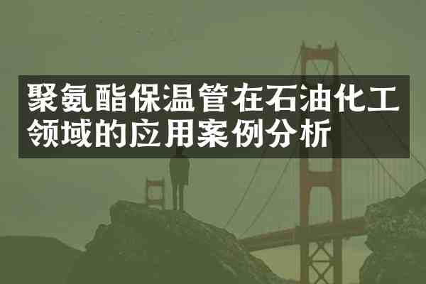 聚氨酯保温管在石油化工领域的应用案例分析