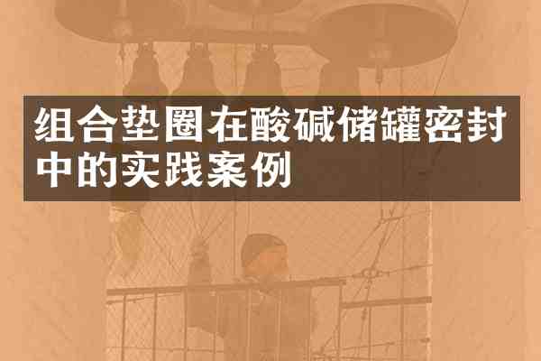 组合垫圈在酸碱储罐密封中的实践案例