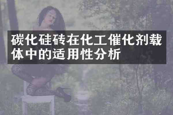 碳化硅砖在化工催化剂载体中的适用性分析