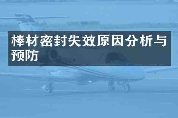 棒材密封失效原因分析与预防