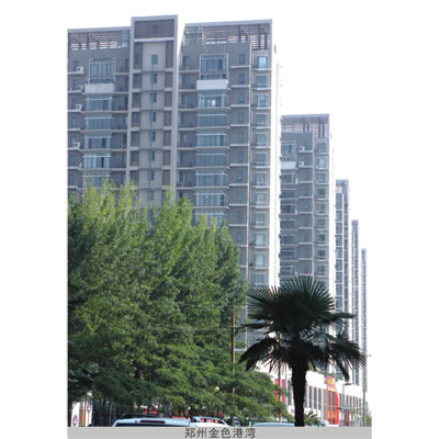 郑州金色港湾