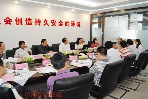东方雨虹在广东成功举办首次“南方防水沙龙”