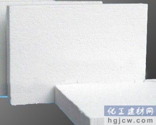 硅酸铝纤维板特点及用途浅析 硅酸铝纤维板特点及用途浅析
