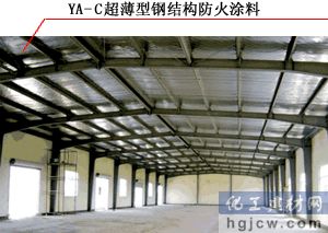 浅议钢结构防火的作用机理 浅议钢结构防火的作用机理