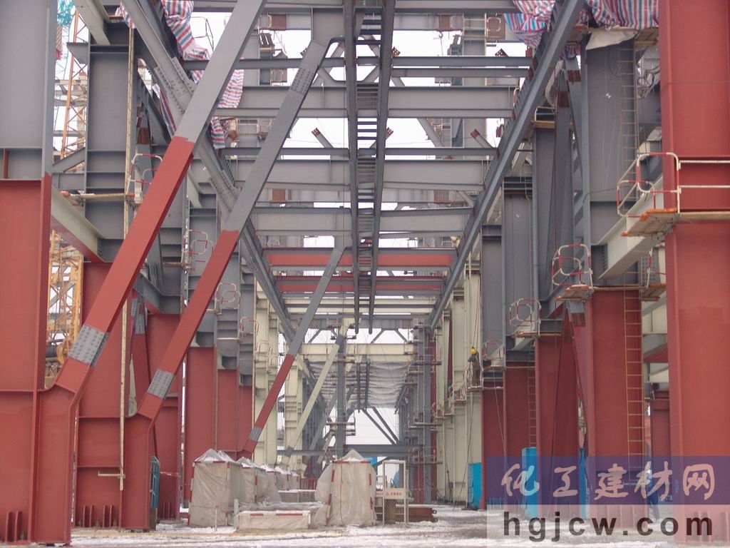 钢结构防火施工的几点注意 钢结构防火施工的几点注意