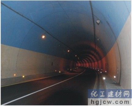 隧道防火涂料广阔的市场前景 隧道防火涂料广阔的市场前景