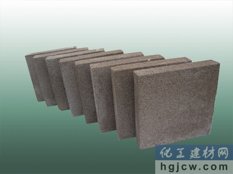 新型外墙保温防火隔离带的几大优势 新型外墙保温防火隔离带的几大优势