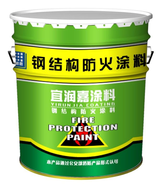 钢结构防火涂料性能简介 钢结构防火涂料性能简介