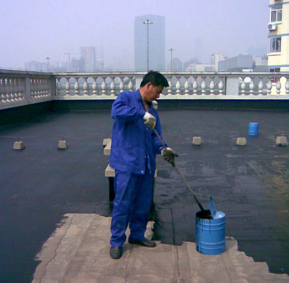 屋顶花园防水施工小结 屋顶花园防水施工小结