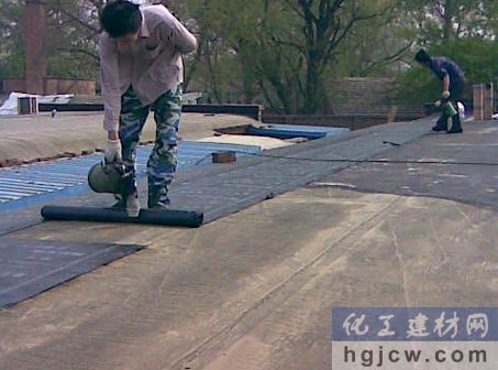 防水材料――丙烯酸酯防水涂料施工方案小结 防水材料――丙烯酸酯防水涂料施工方案小结