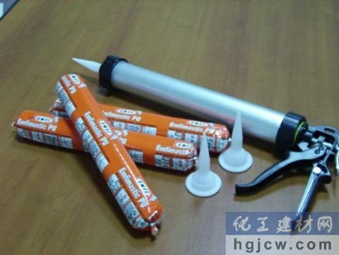 聚氨酯密封胶的技术数据 聚氨酯密封胶的技术数据