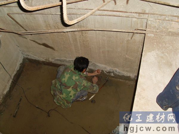 认知改性环氧化学灌浆液 认知改性环氧化学灌浆液