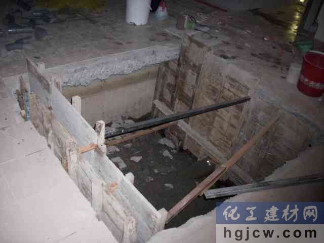 防水混凝土在地下室防水工程中的应用 防水混凝土在地下室防水工程中的应用