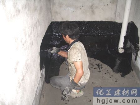 DPS防水材料在地下室防水工程中的施工步骤