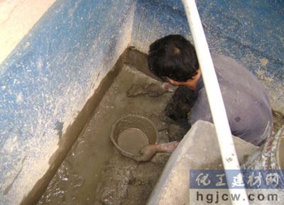 JS防水涂料在悬挑地下室逆作法施工中的应用 JS防水涂料在悬挑地下室逆作法施工中的应用