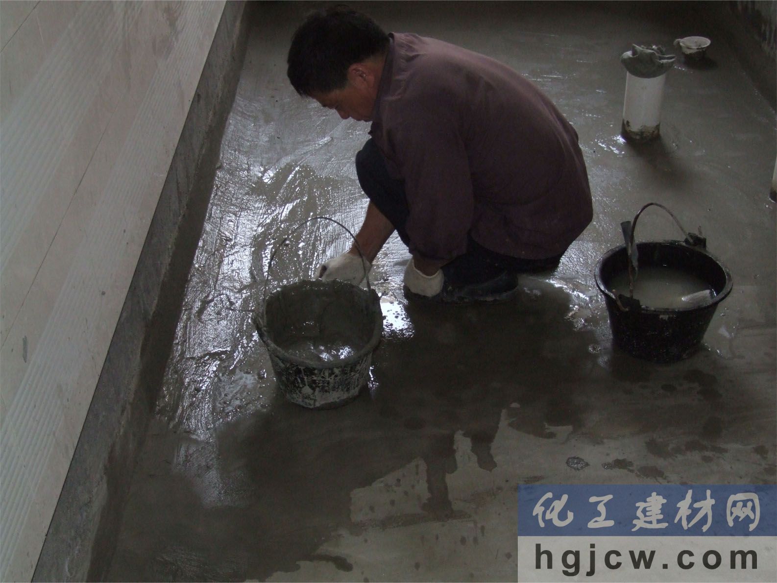 SBS改性沥青防水卷材之悬挑地下室逆作法的工艺流程 SBS改性沥青防水卷材之悬挑地下室逆作法的工艺流程