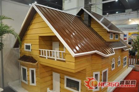 2011郑州建材展 节能建材“大显神通”