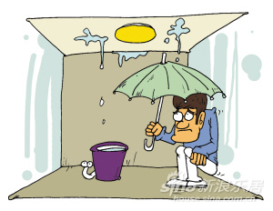 房屋漏水