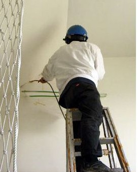 外墙渗漏厉害:防水材料 质量遭疑及处理措施