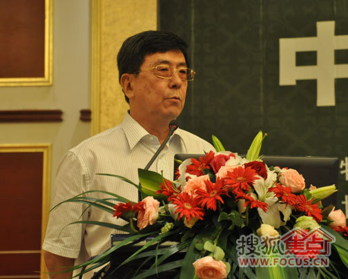 2011年中国首届竹材装饰推广高峰论坛