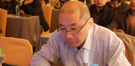 德国汉高南京大区经理王伟