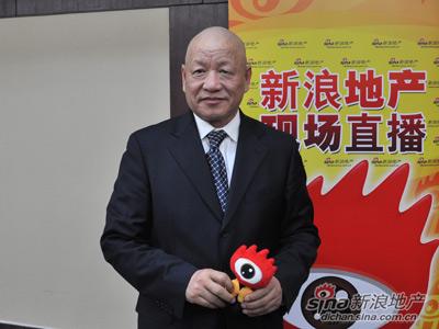 北京振利节能环保科技股份有限公司董事长 黄振利