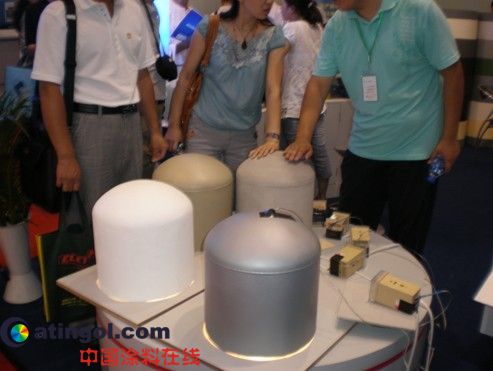 多单位莅临北京志盛威华参观耐高温涂料生产线