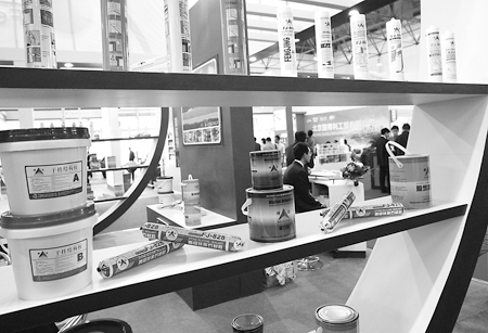 上海锋泾公司新产品亮相京城