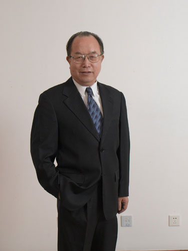 精碳伟业(北京)科技有限公司总经理 张建春先生