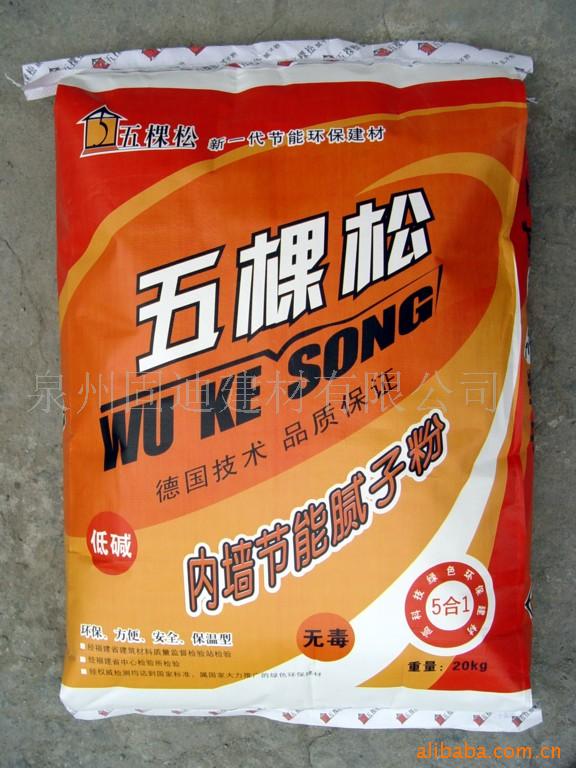 内外墙腻子粉