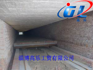 广东保温材料,烧红砖隧道窑保温棉块,保温模块