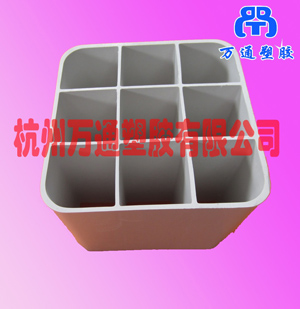 大九孔栅格管/规格/型号/尺寸/生产厂家