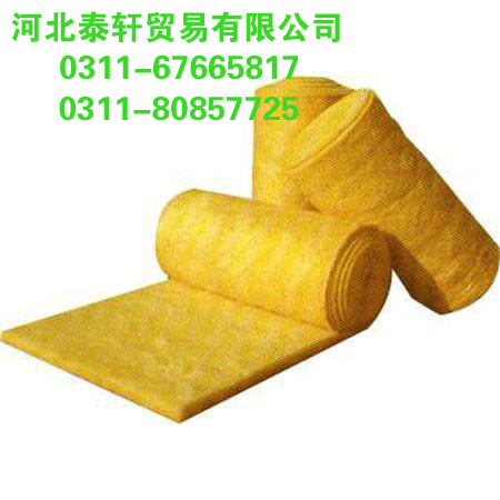 玻璃棉毯 玻璃棉毯