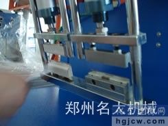 封尾机加热、印字模块